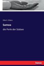 Samoa af Otto E Ehlers