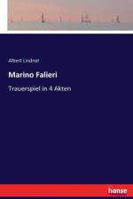 Marino Falieri af Albert Lindner