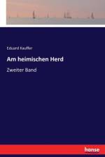 Am heimischen Herd af Eduard Kauffer