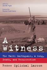 A Witness af Renee Splichal Larson