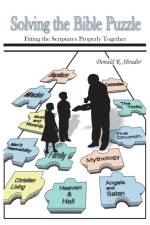 Solving the Bible Puzzle af Donald R Shrader