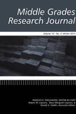 Middle Grades Research Journal Vol 10 Issue 3