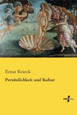 Persoenlichkeit und Kultur