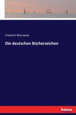 deutschen Bucherzeichen af Friedrich Warnecke