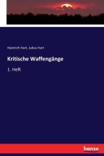 Kritische Waffengange af Julius Hart