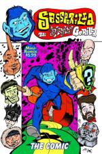 Sass Parilla the Singing Gorilla: the Comic af Mini Komix