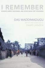 I Remember af Das Maddimadugu