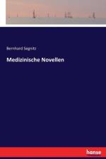 Medizinische Novellen af Bernhard Segnitz