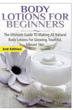 Body Lotions for Beginners af Lindsey Pylarinos