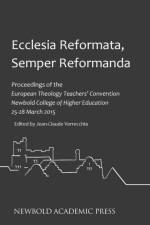 Ecclesia Reformata, Semper Reformanda