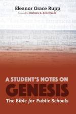 A Student's Notes on Genesis af Eleanor Grace Rupp