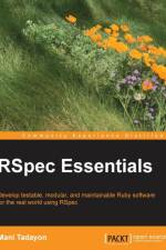 RSpec Essentials af Mani Tadayon