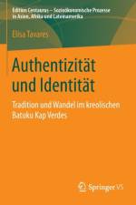 Authentizitat Und Identitat af Elisa Tavares