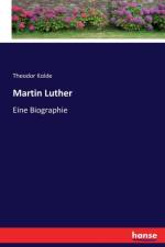 Martin Luther af Theodor Kolde