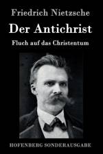Der Antichrist af Friedrich Nietzsche