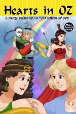 Hearts in Oz af Mini Komix