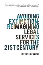 Avoiding Extinction af Mitchell Kowalski