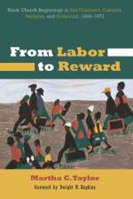 From Labor to Reward af Martha C Taylor