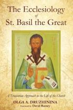 Ecclesiology of St. Basil the Great af Olga a Druzhinina