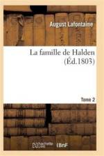La Famille de Halden. Tome 2 af LaFontaine-A