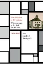 Es stand alles in der Zeitung af Manfred Baumgardt
