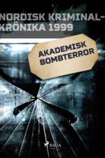 Akademisk bombterror af – Diverse