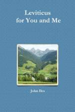 Leviticus for You and Me af John Iles