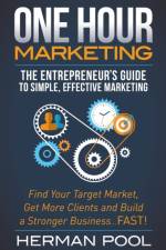 One Hour Marketing af Herman Pool