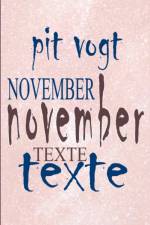 November af Pit Vogt