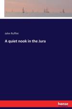 quiet nook in the Jura