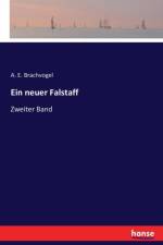 Ein neuer Falstaff af A E Brachvogel
