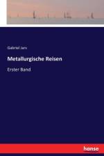 Metallurgische Reisen af Gabriel Jars