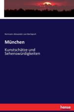 Munchen af Hermann Alexander Von Berlepsch
