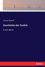 Geschichte des Teufels af Gustav Roskoff