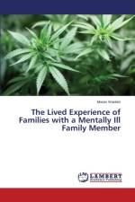 Lived Experience of Families with a Mentally Ill Family Member af Wankiiri Moses
