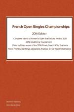 French Open Singles Championships - Complete Open Era Results 2016 Edition af Simon Barclay