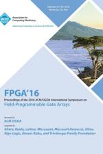 24th ACM/SIGADA International Symposium on Field Programmable Gate Arrays af Fpga 16 Conference Committee