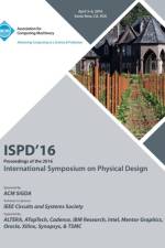 ISPD 16 2016 Symposium On Physical Design af Ispd 16 Conference Committee