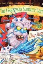 Christmas Naughty Letter af Sandy Winnette