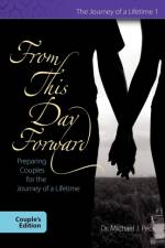 From This Day Forward Couple's Edition af Michael J Peck