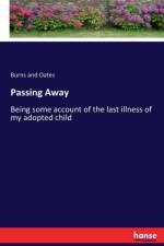 Passing Away af Burns And Oates