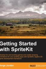Getting Started with SpriteKit af Jorge Jordan