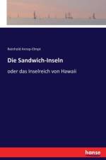 Die Sandwich-Inseln af Reinhold Anrep-Elmpt