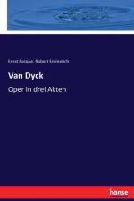 Van Dyck af Ernst Pasque
