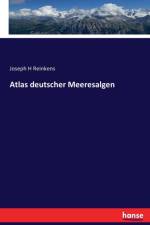 Atlas deutscher Meeresalgen af Joseph H Reinkens