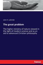 great problem af John R Leifchild
