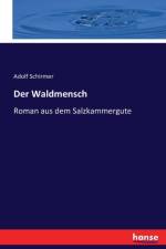 Der Waldmensch af Adolf Schirmer