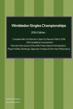 Wimbledon Singles Championships - Complete Open Era Results 2016 Edition af Simon Barclay