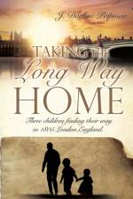Taking the Long Way Home af J Darline Peipman