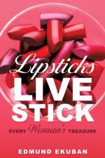 Lipsticks Live Stick af Edmund Ekuban